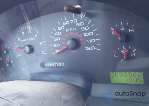 2007 Ford F-150 Stx/Xl/Xlt из США, поврежденный, VIN 1FTRX12W77KA56154